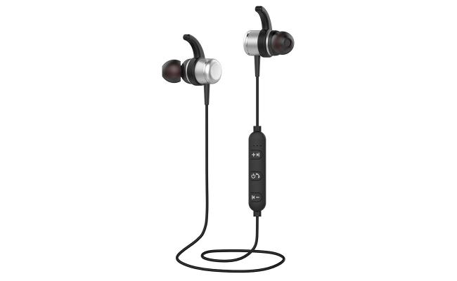 EarPhone Bluetooth With Mic-T1